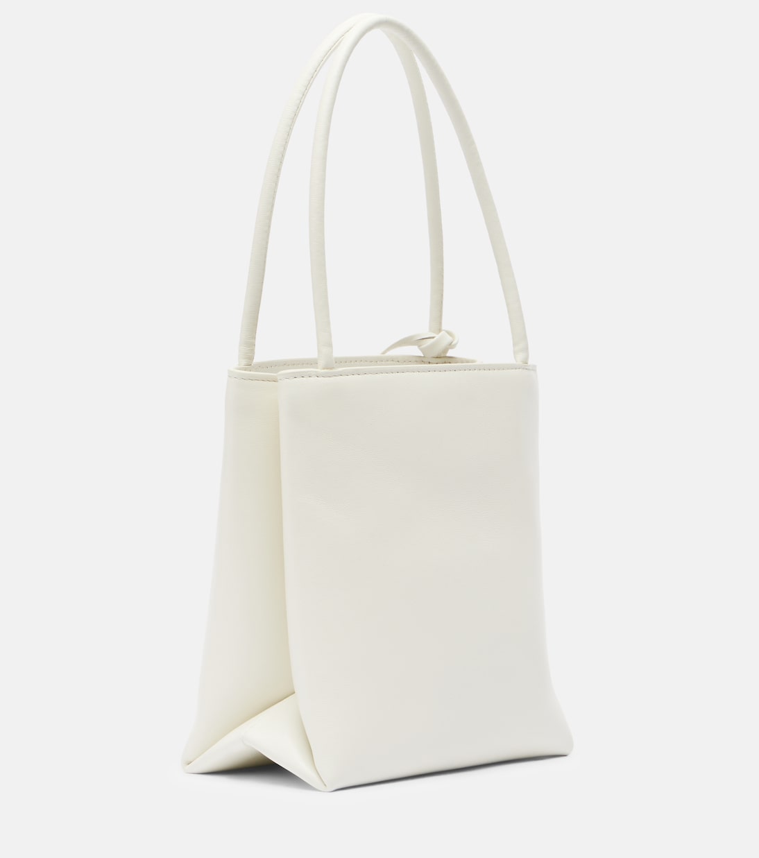 Julia Small leather shoulder bag | Magda Butrym