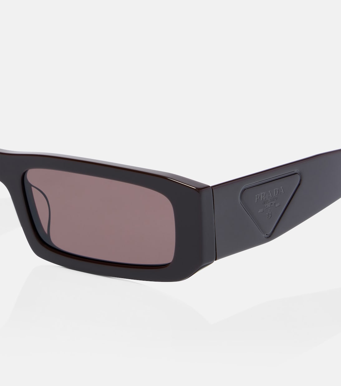 Rectangular sunglasses | Prada