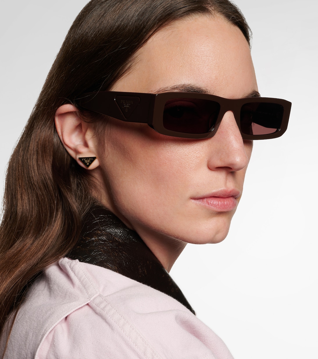 Rectangular sunglasses | Prada