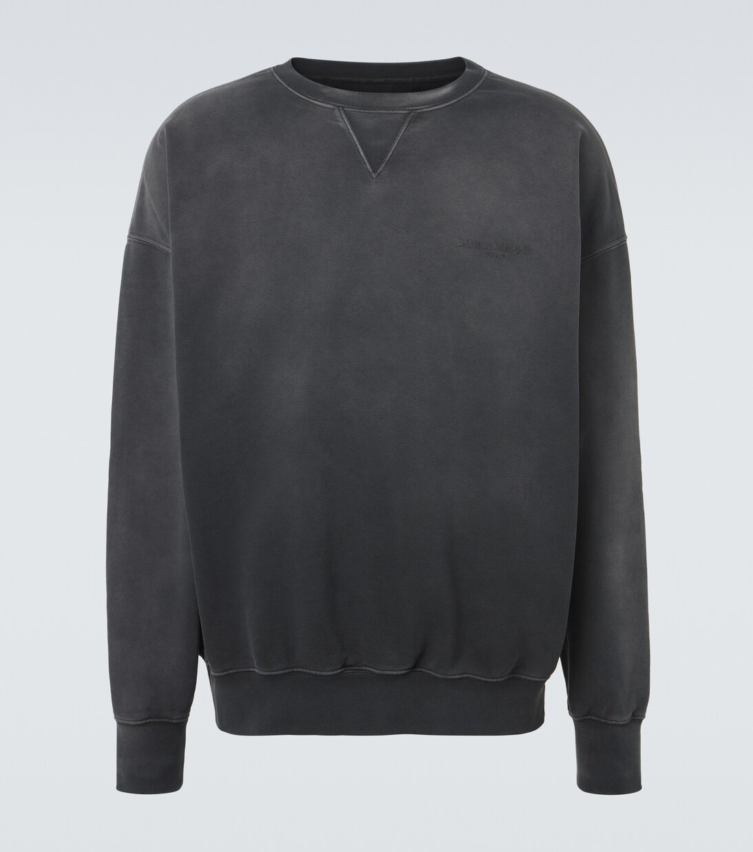Cotton jersey sweatshirt | Maison Margiela