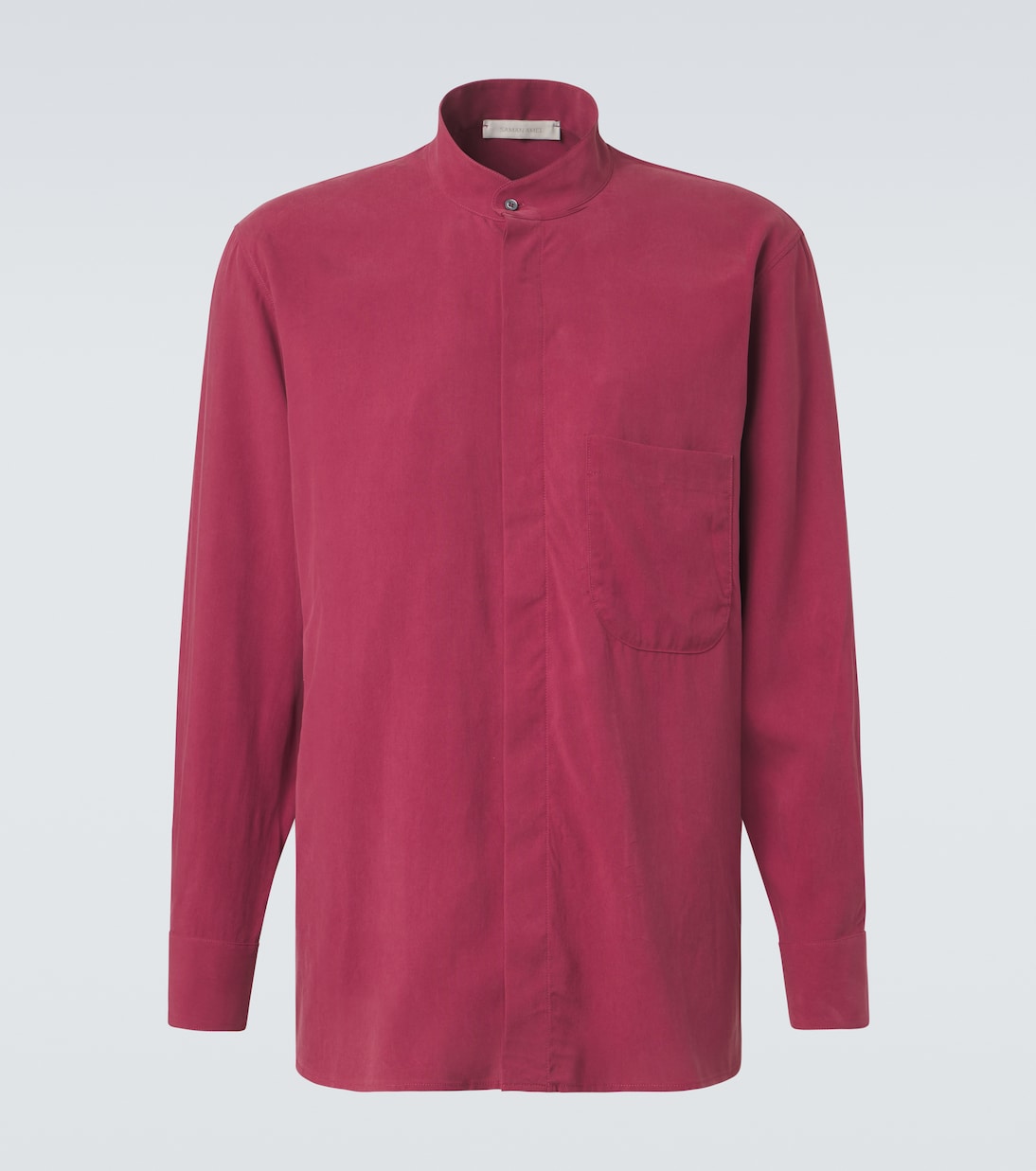 Silk shirt | Saman Amel