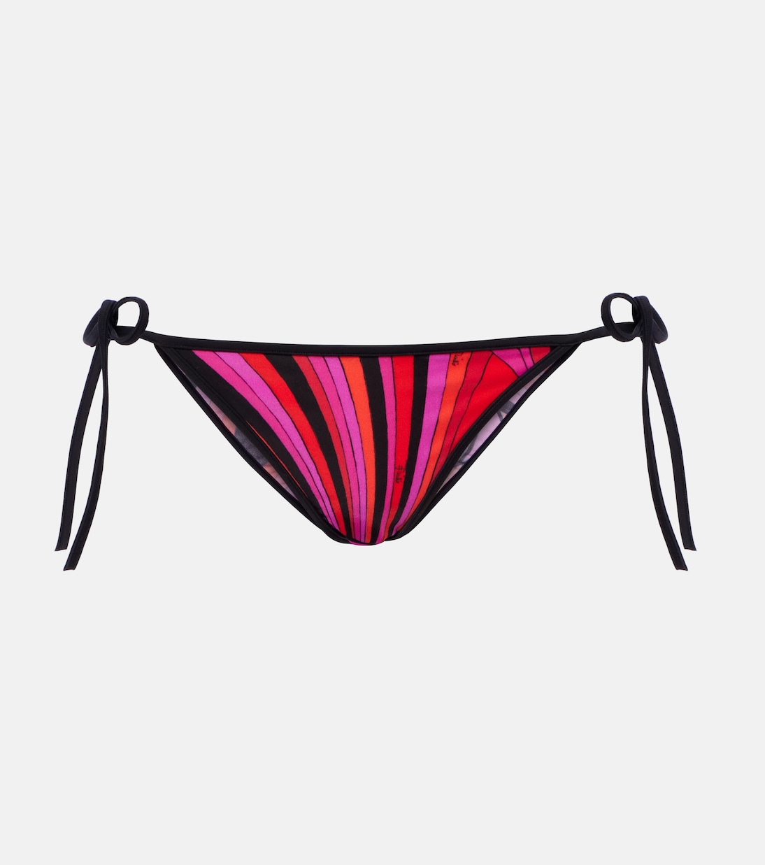 Bedrucktes Bikini-Höschen Iride | Pucci