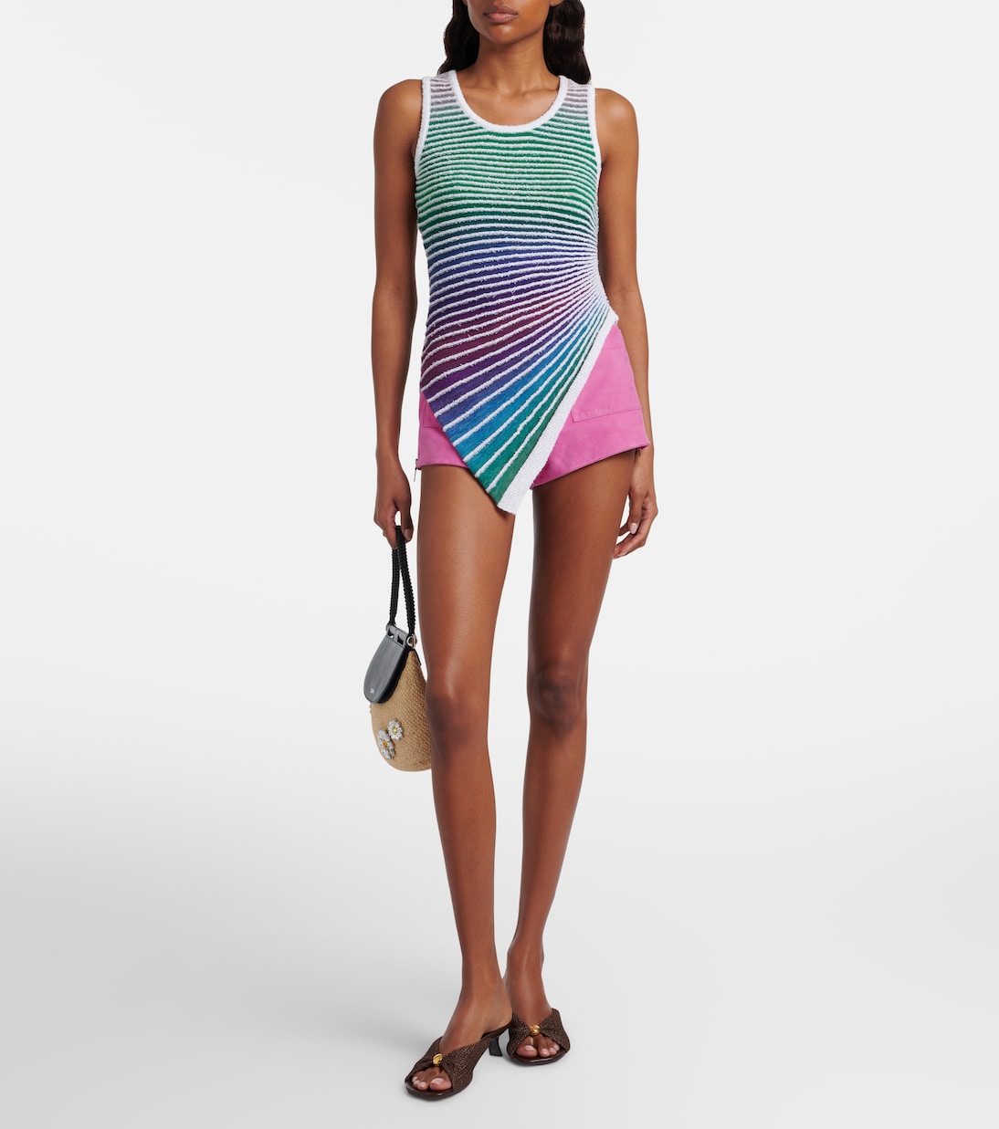 Paula's Ibiza Pescador Medium shoulder bag | Loewe