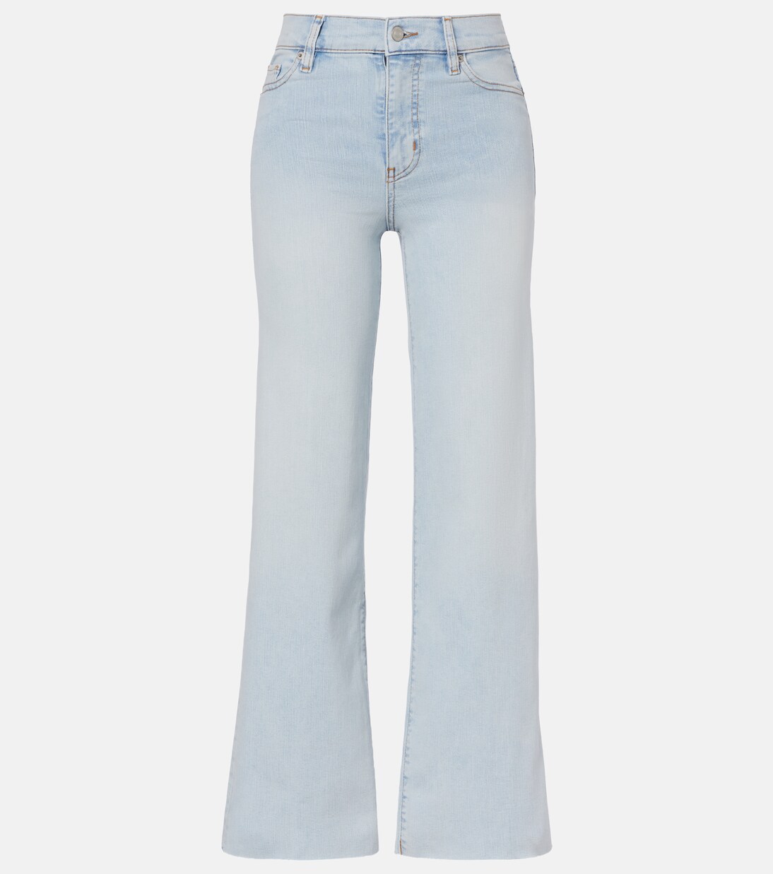 Le Slim Palazzo wide-leg jeans | Frame