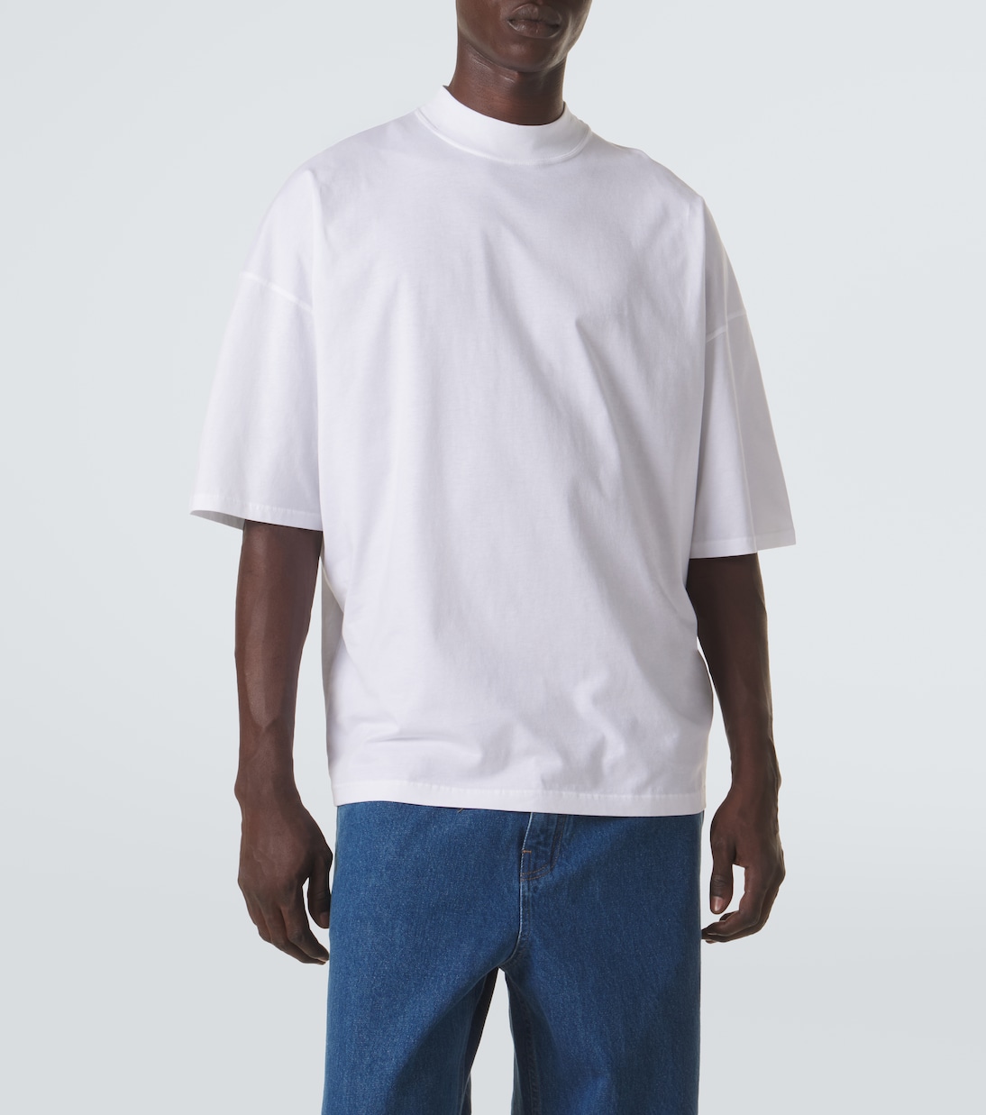 Cotton T-shirt | Jil Sander