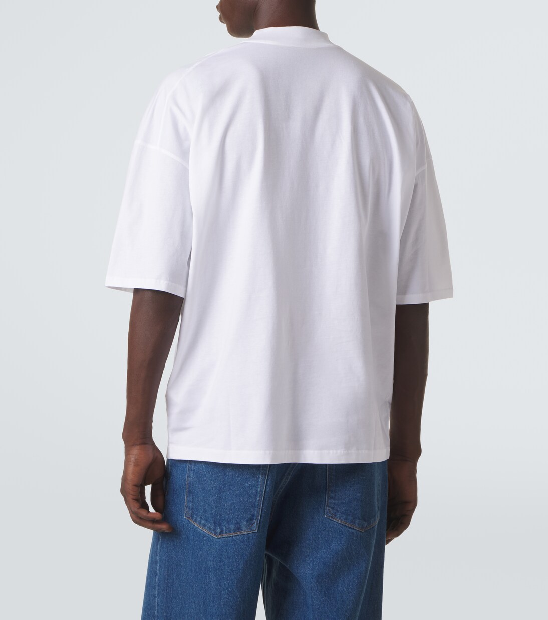 Cotton T-shirt | Jil Sander