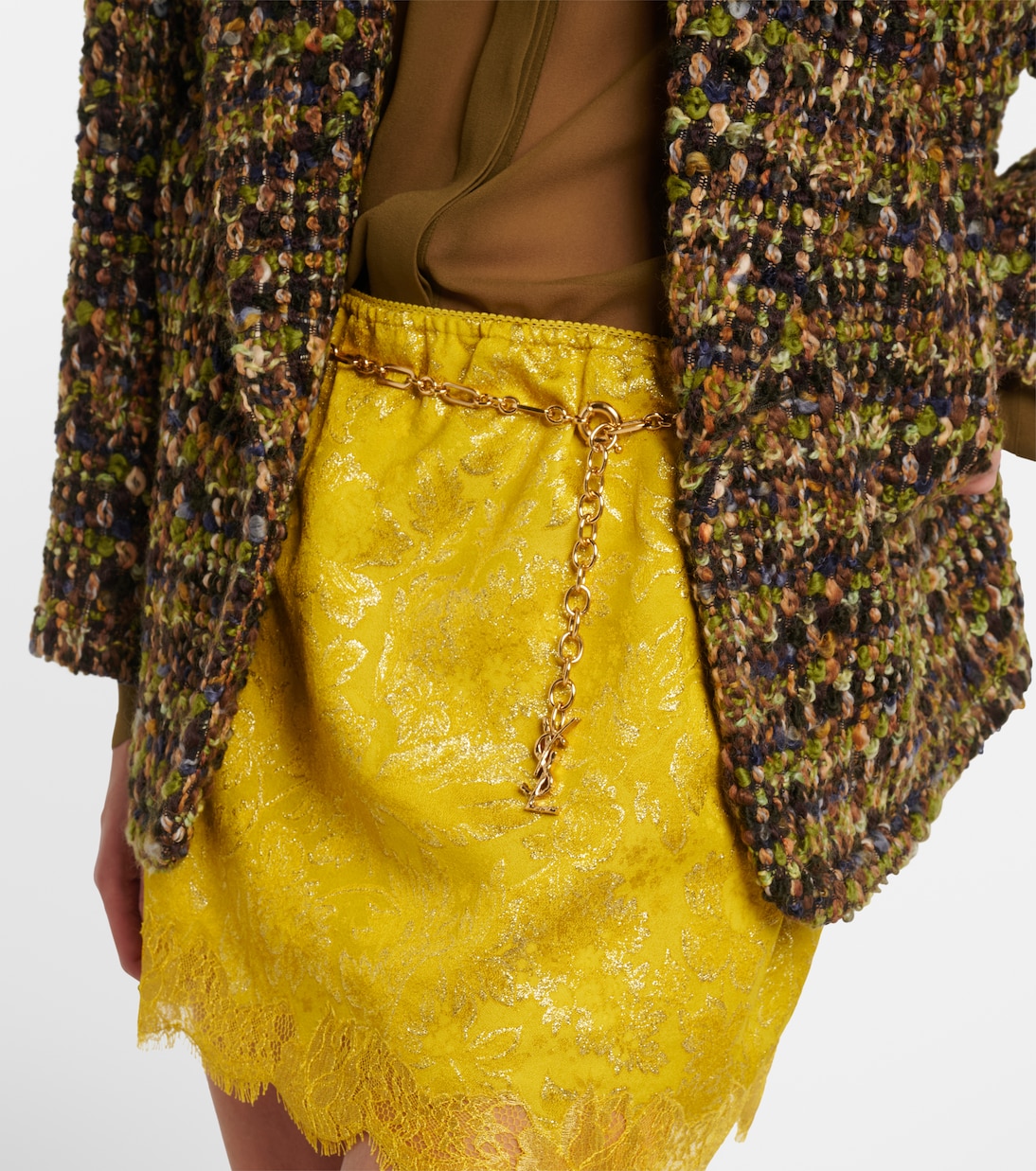 Kettengürtel Cassandre | Saint Laurent
