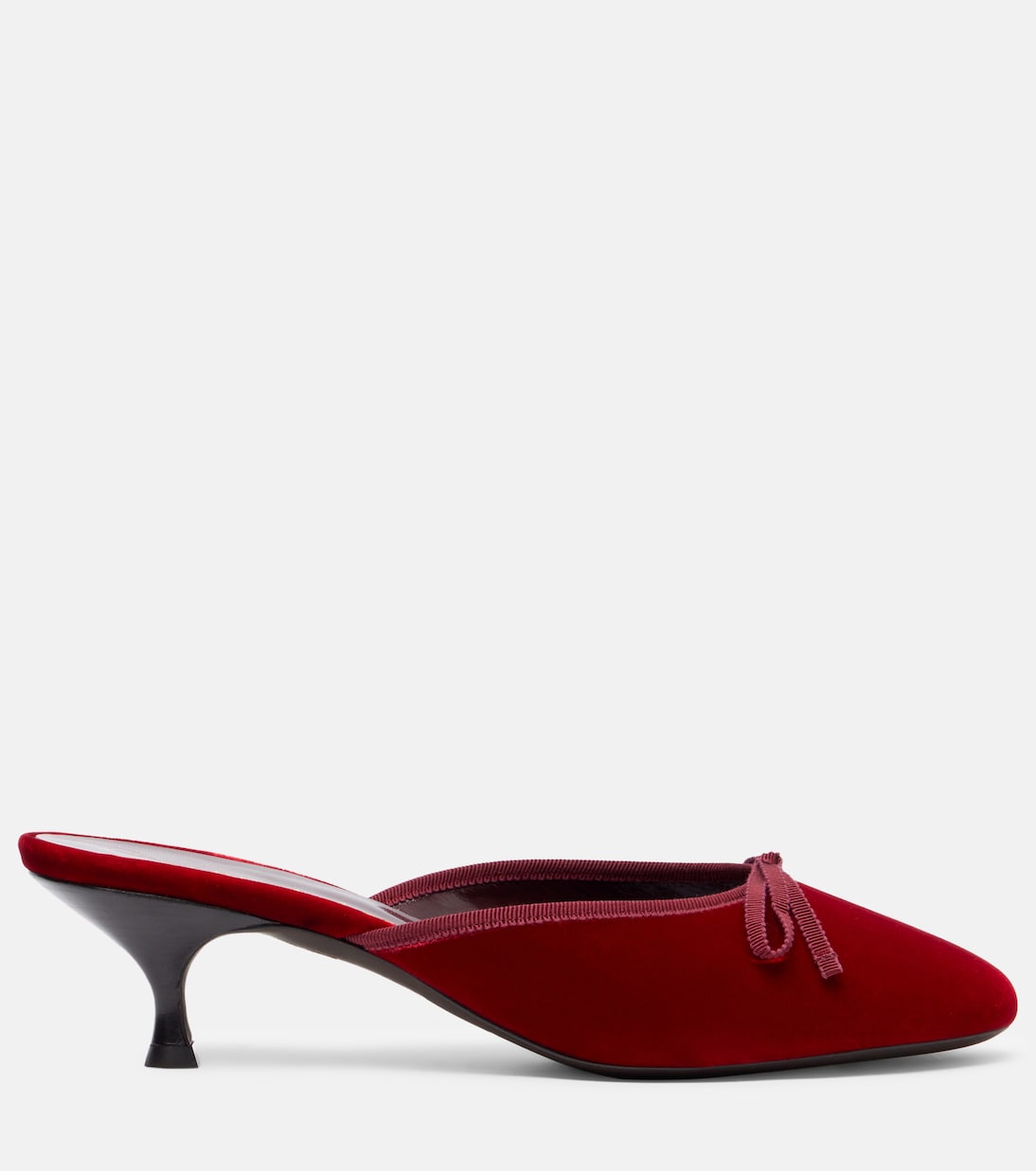 24/7 velvet mules | Herbert Levine