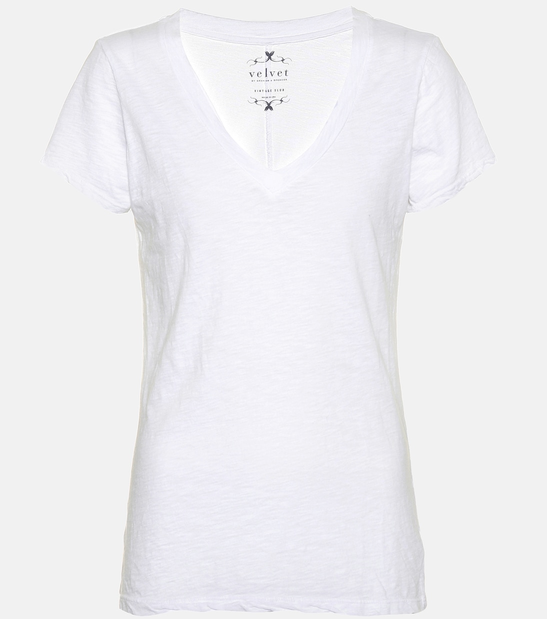 T-shirt Lilith en coton | Velvet