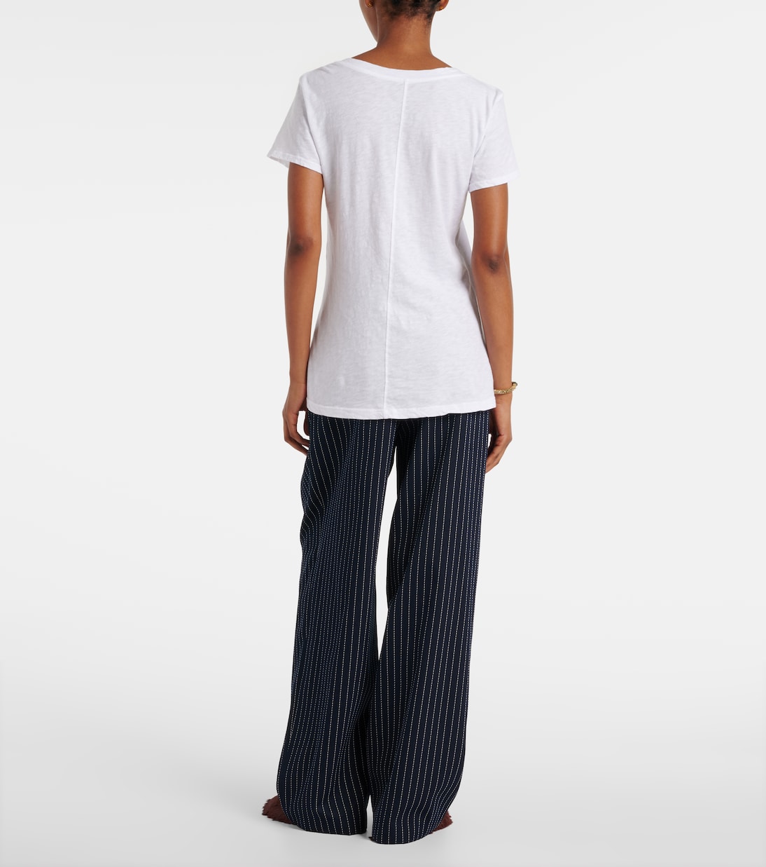 T-shirt Lilith en coton | Velvet