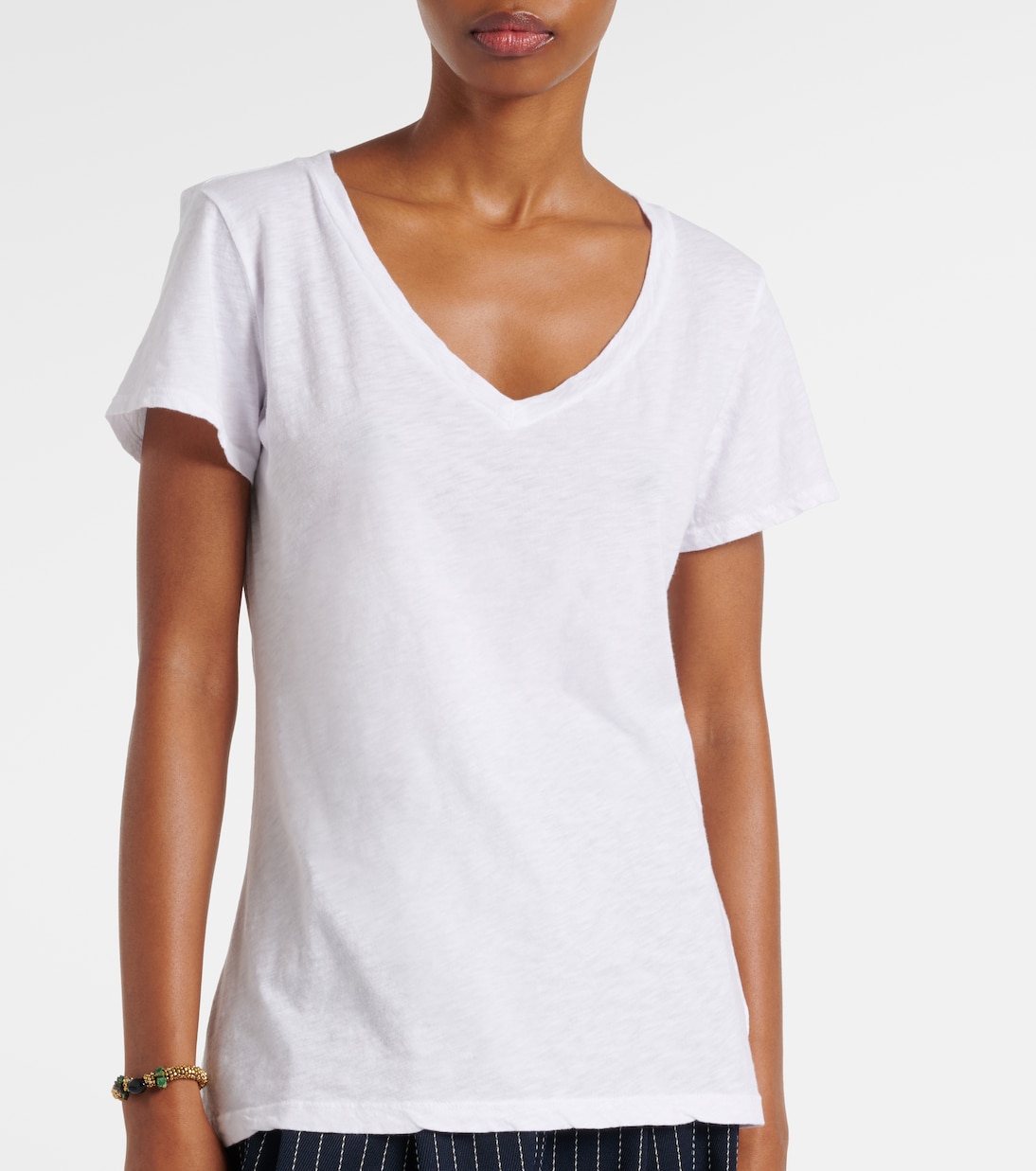 T-shirt Lilith en coton | Velvet