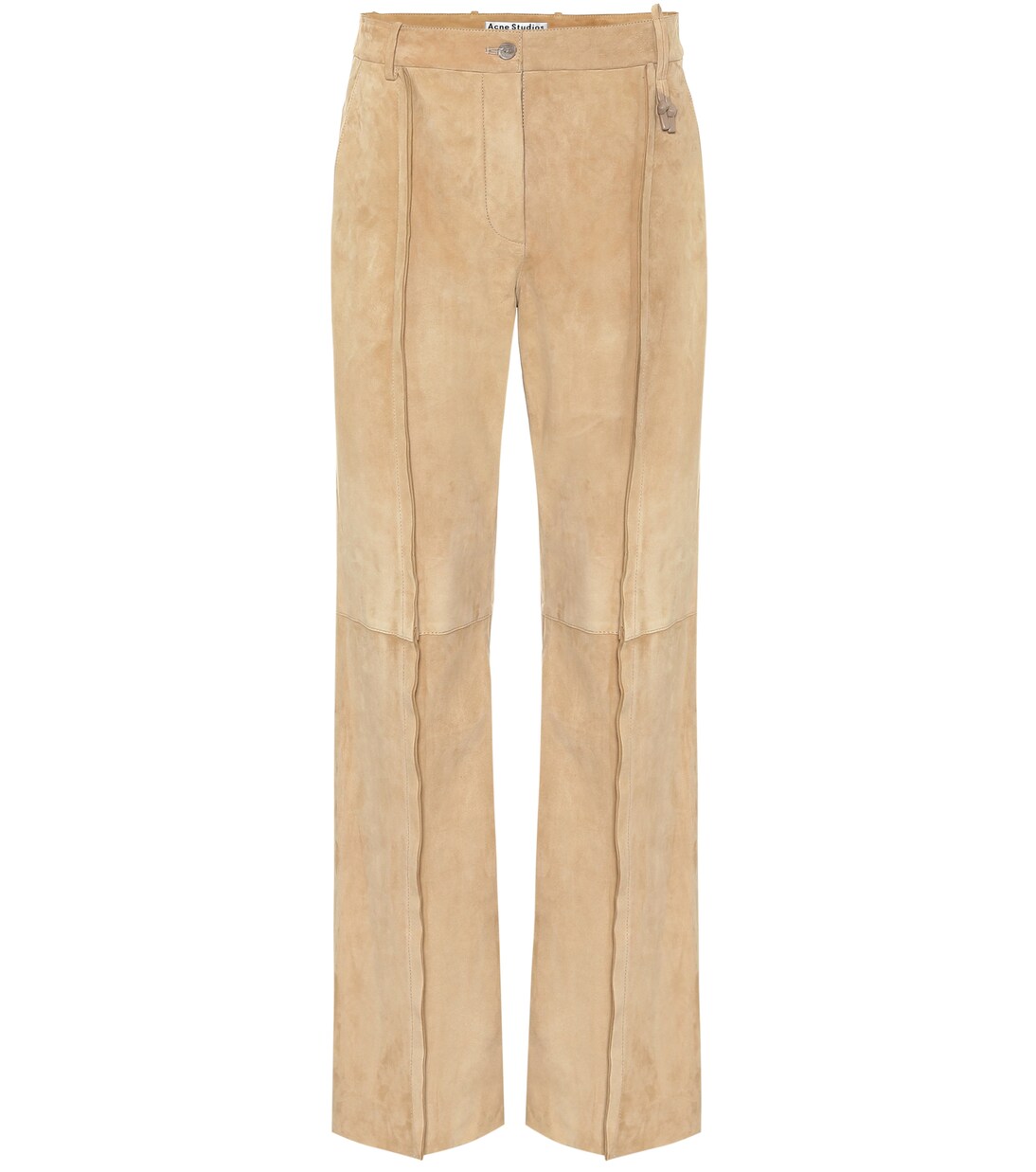 Hose aus Veloursleder | Acne Studios