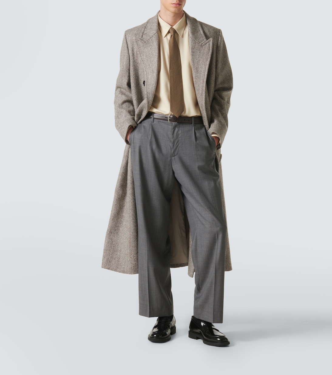 Mocasines Harris de piel | Gianvito Rossi