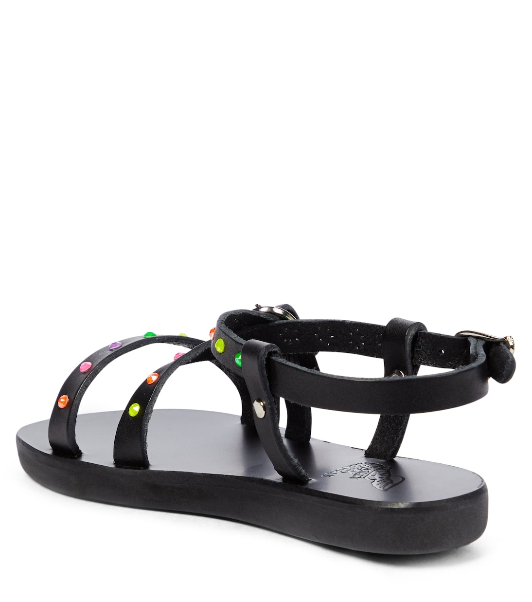 Little Sofia leather sandals | Ancient Greek Sandals Kids