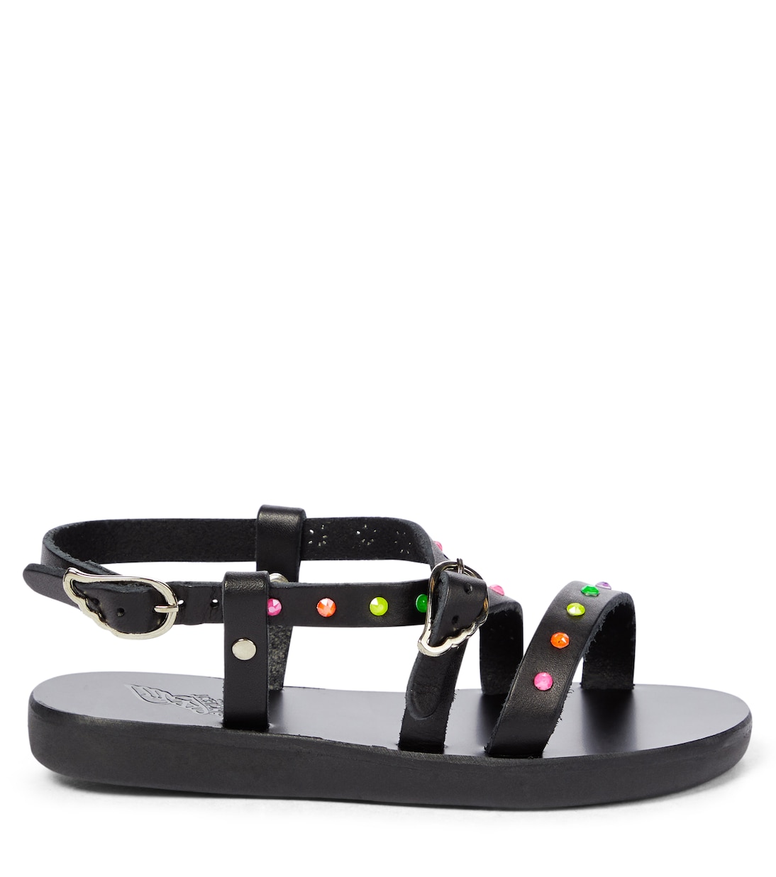 Little Sofia leather sandals | Ancient Greek Sandals Kids