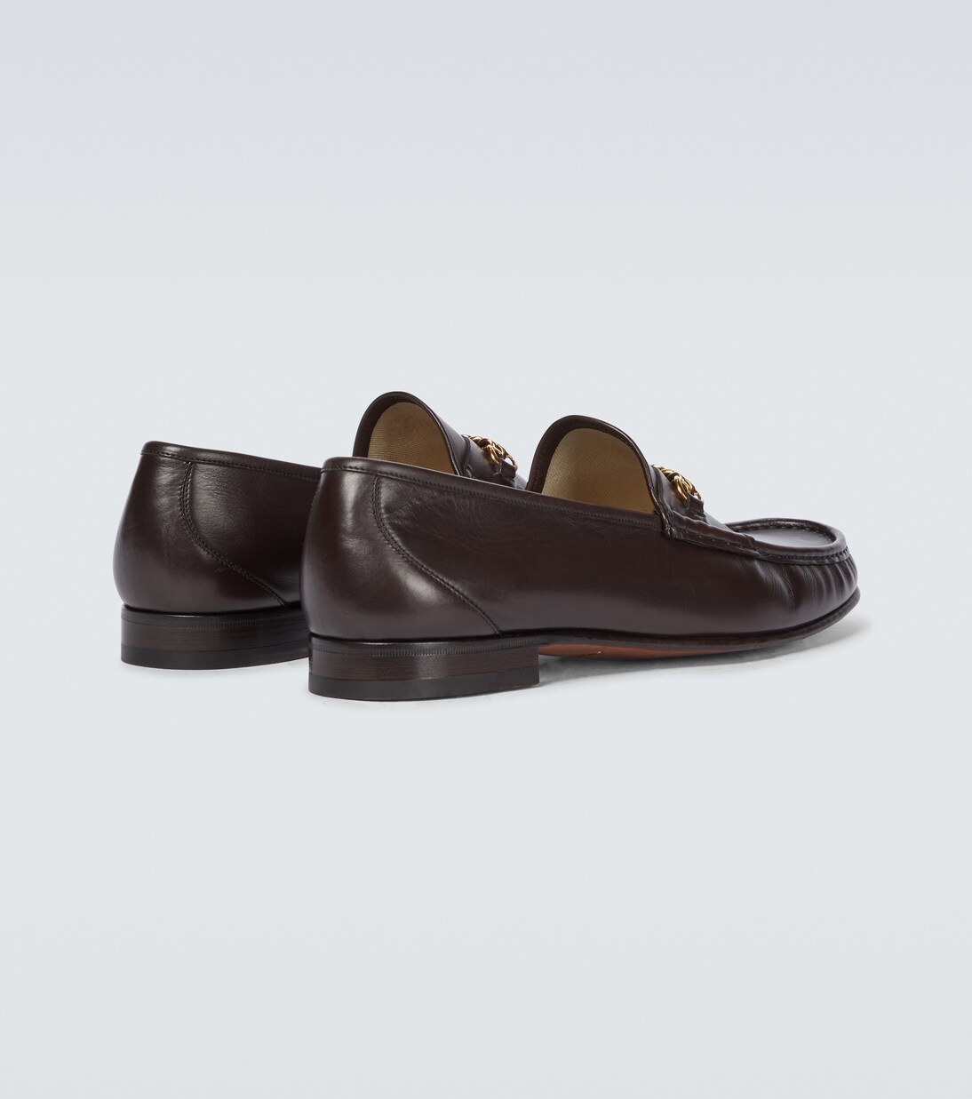 leather York Chain loafers | Tom Ford