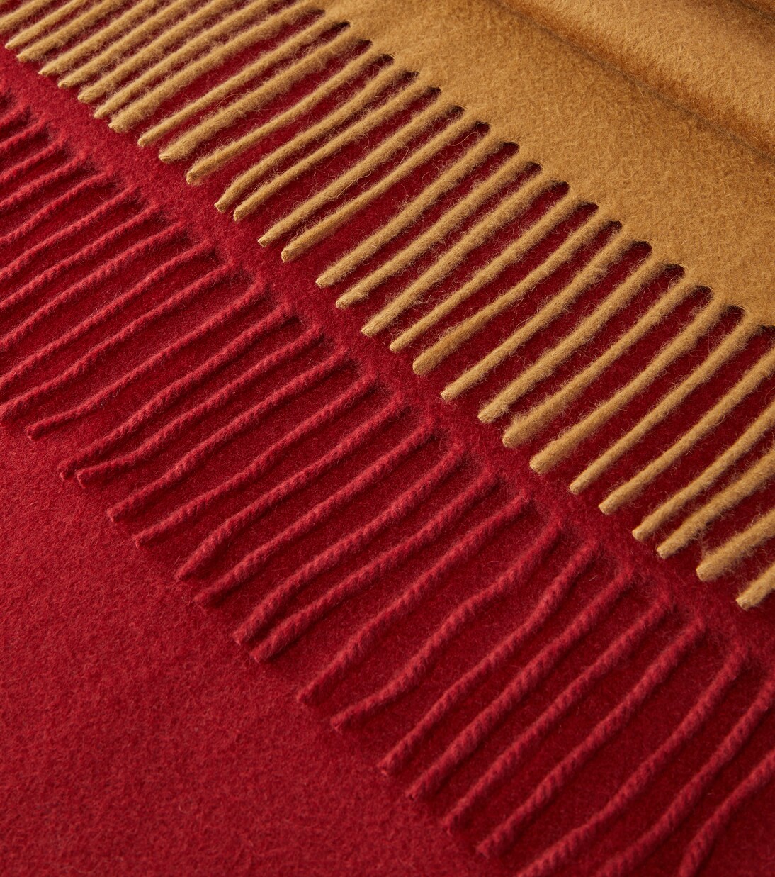 Unito cashmere blanket | Loro Piana