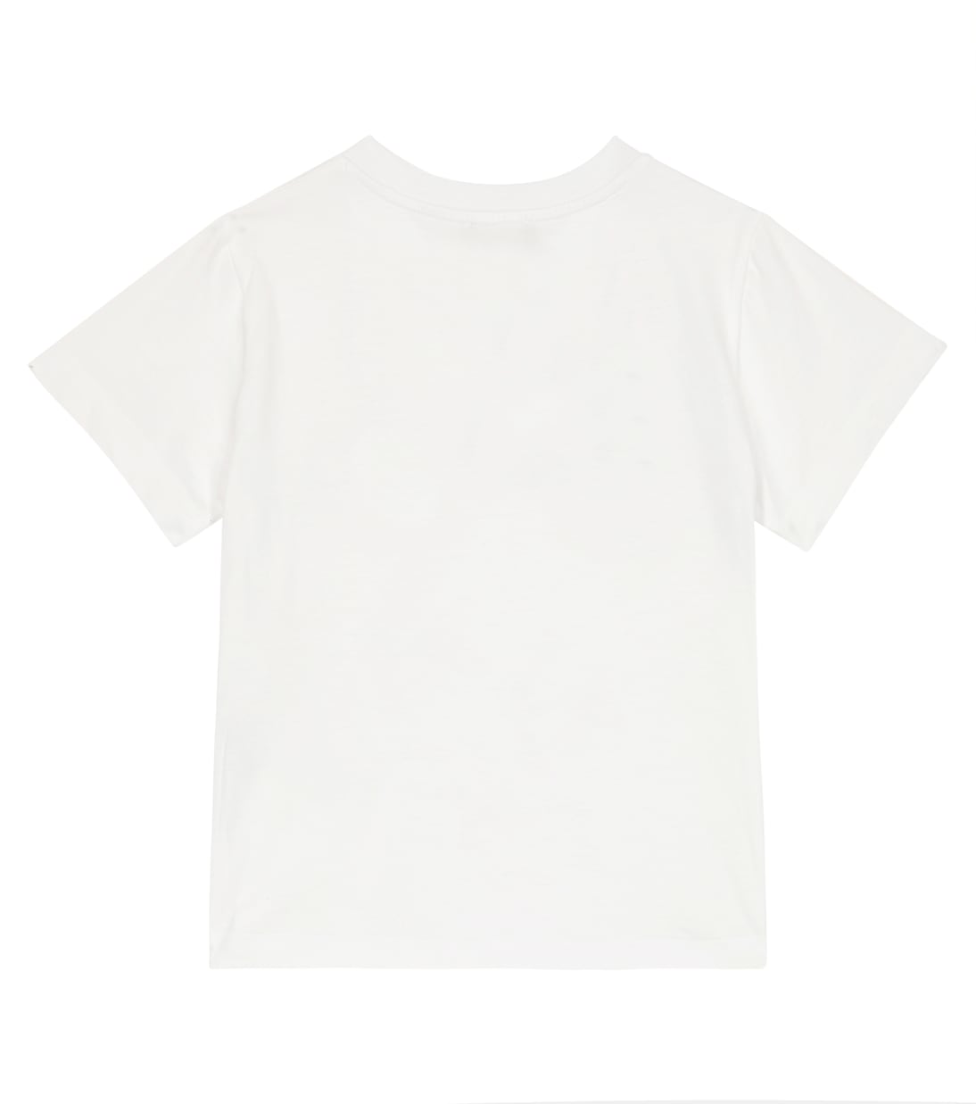 Printed cotton jersey T-shirt | Monnalisa