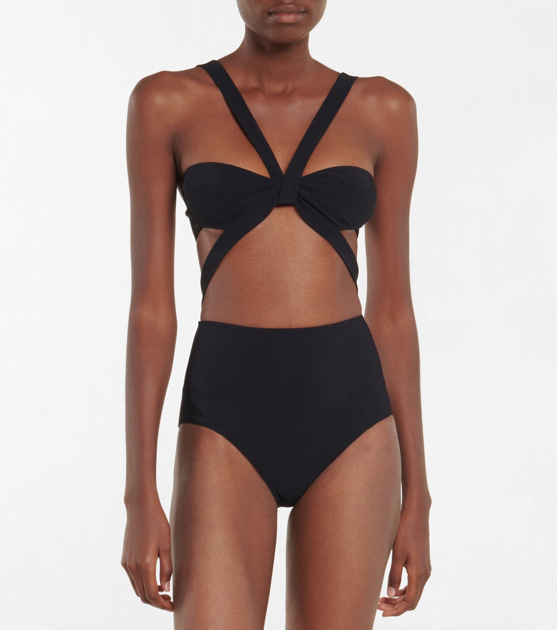 Cutout swimsuit | Alaïa