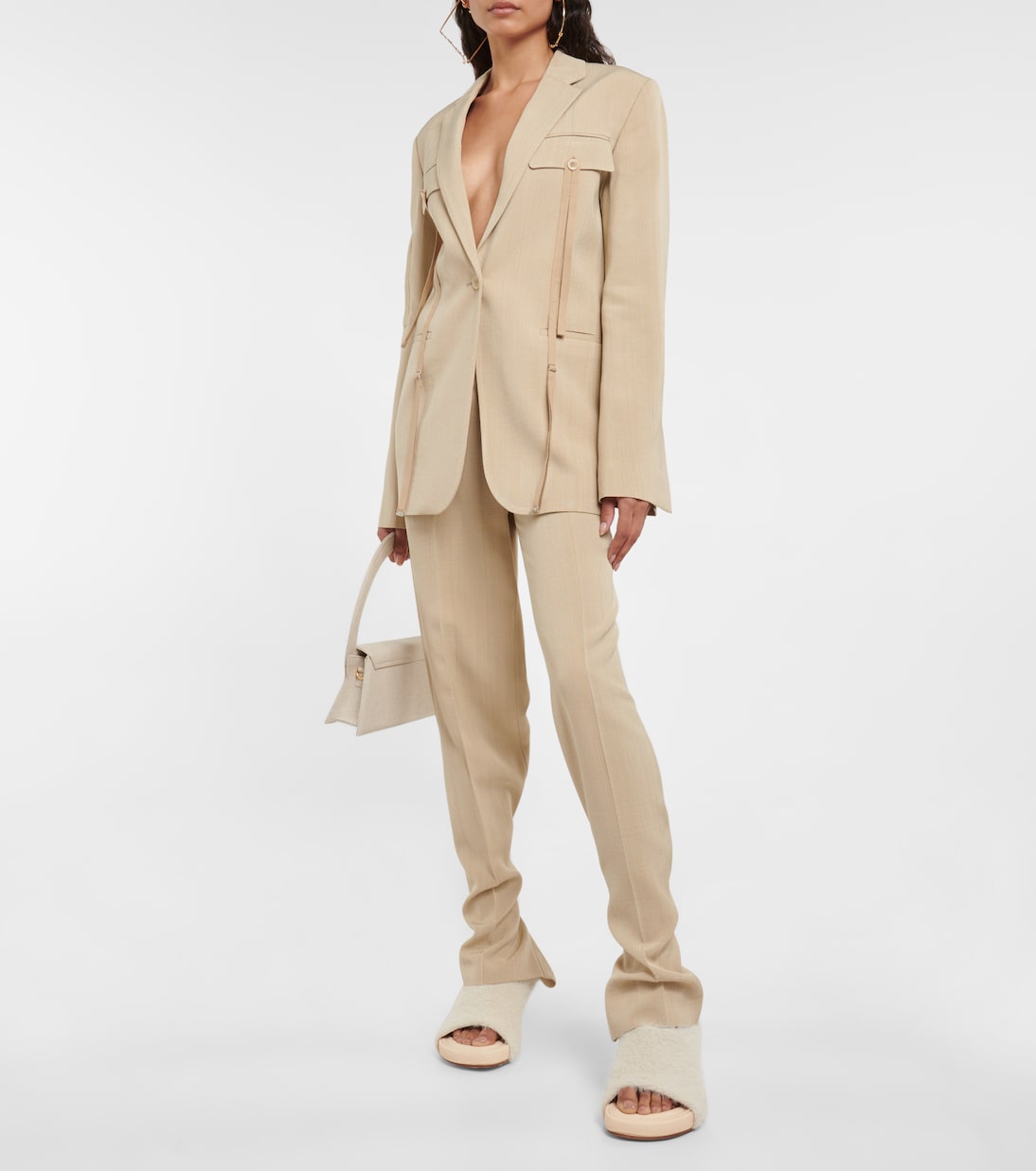 Mules Les Mules Nuvola | Jacquemus