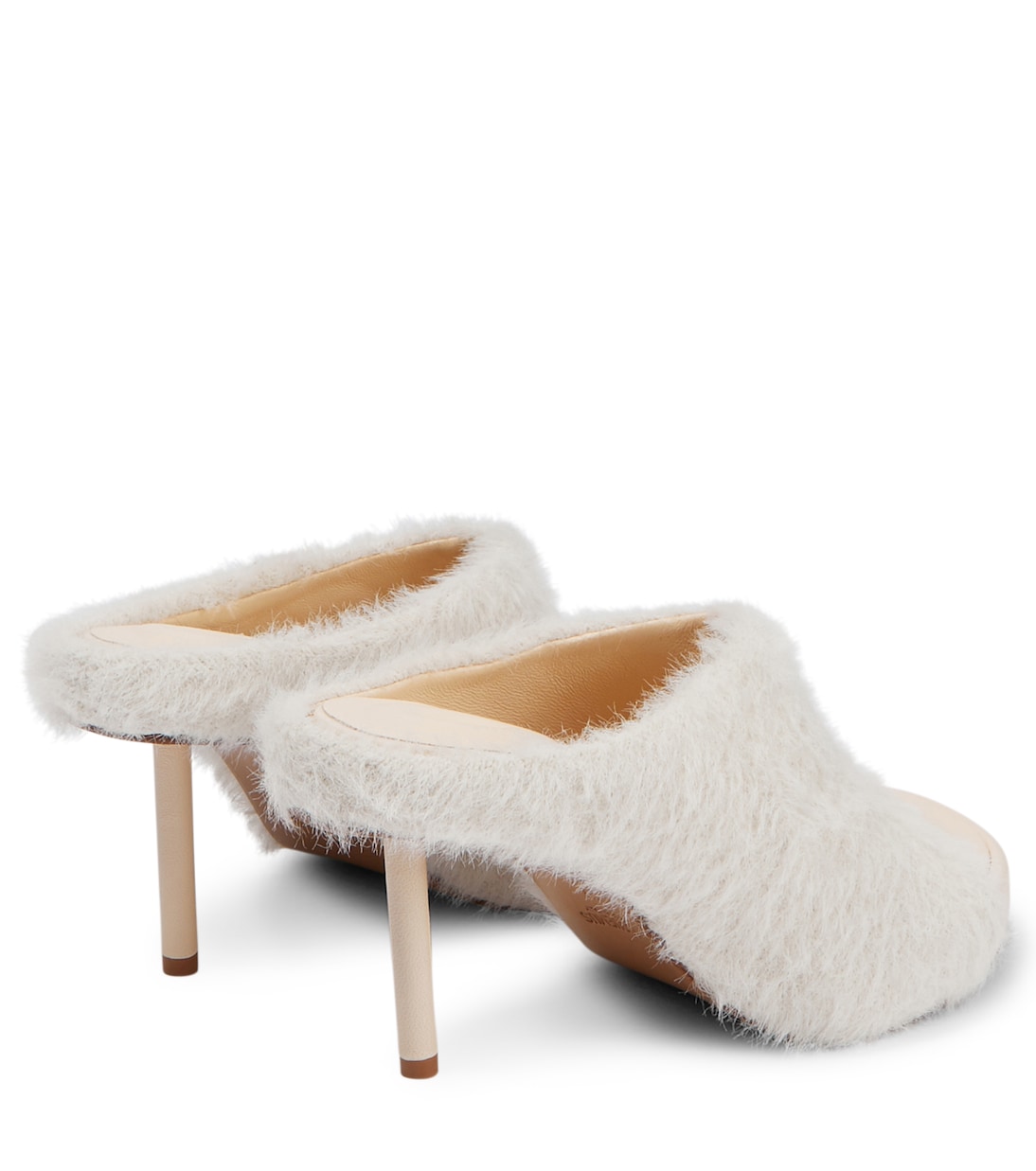 Mules Les Mules Nuvola | Jacquemus