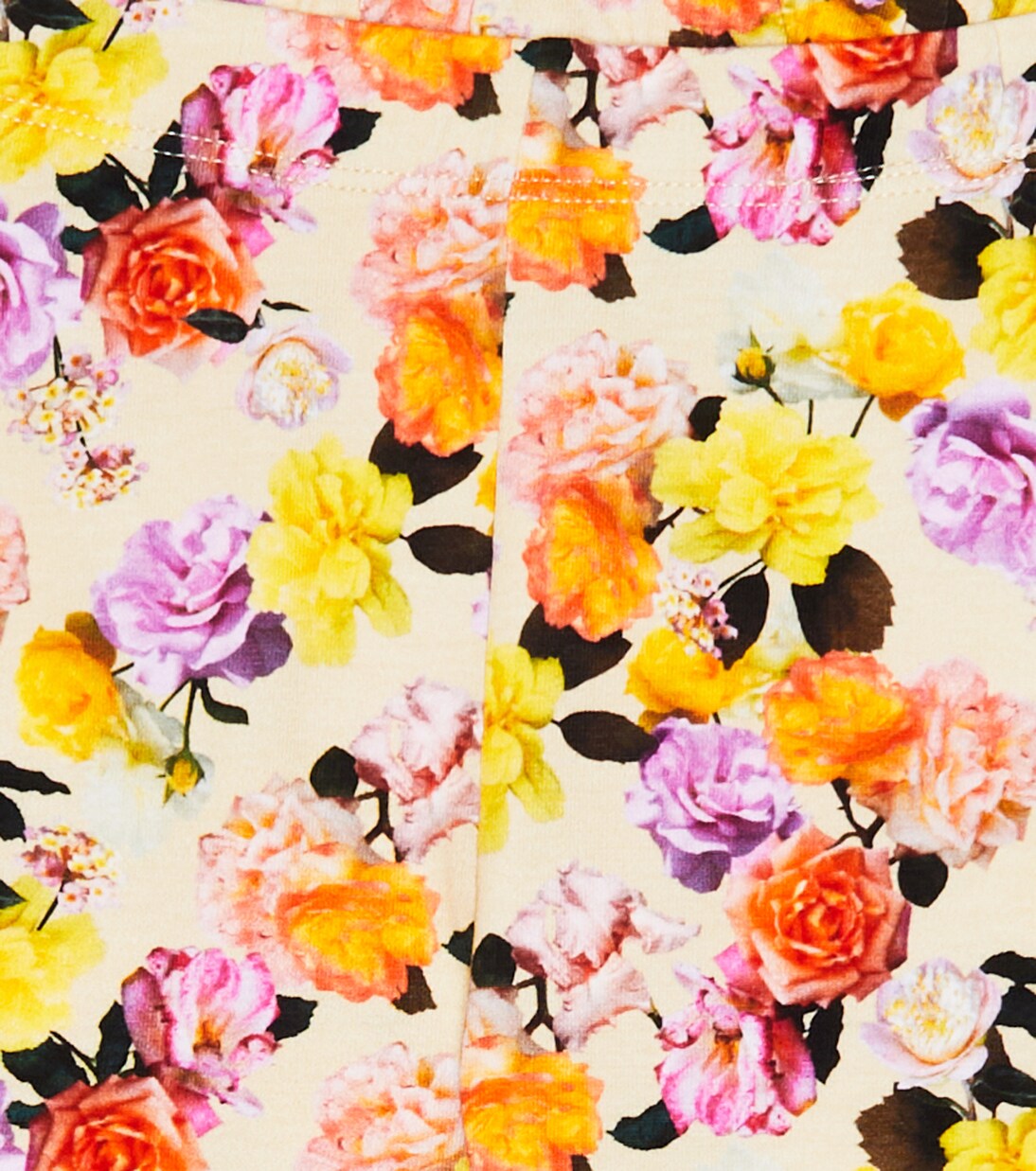 Baby Stefanie cotton-blend leggings | Molo