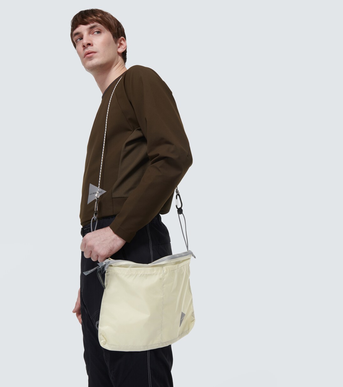 Sil Sacocha shoulder bag | And Wander