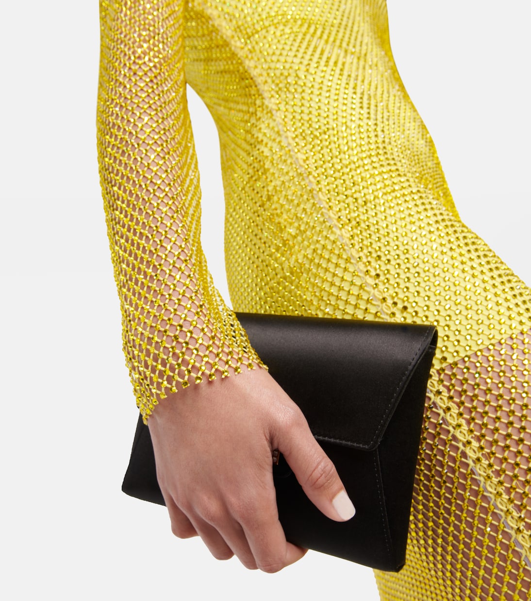 Verziertes Maxikleid | Giuseppe di Morabito