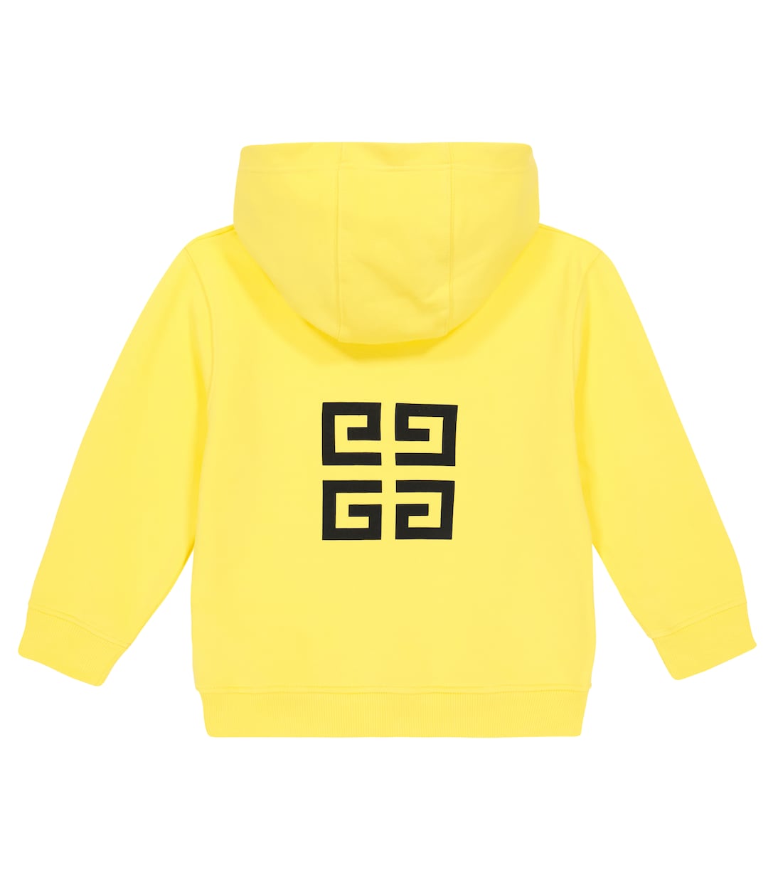 Sweat-shirt à capuche en coton à logo | Givenchy Kids