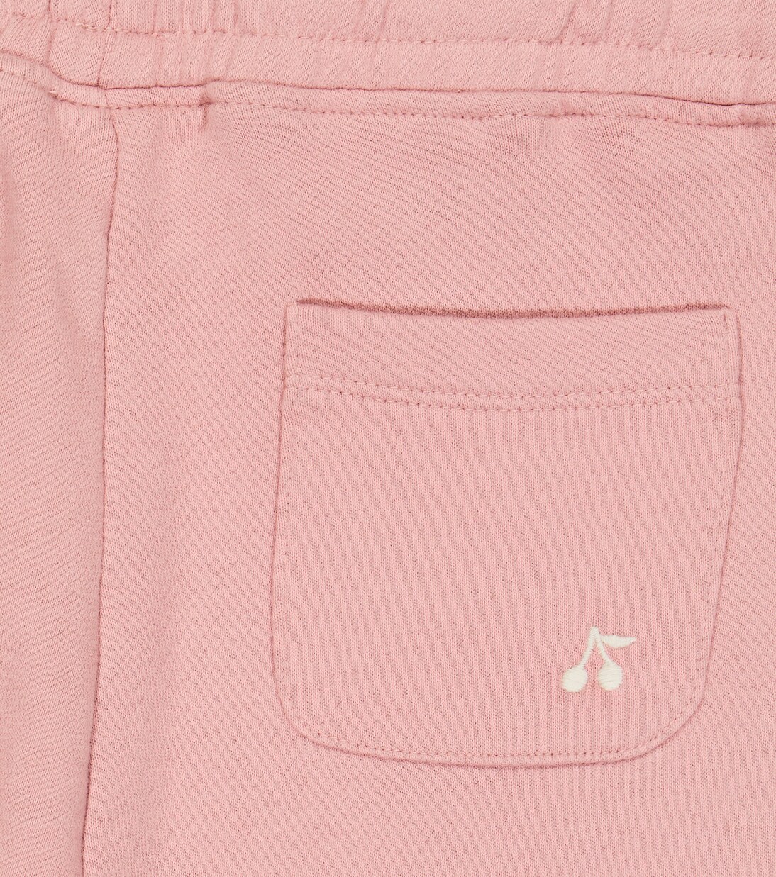 Jogginghose Birdy aus Baumwoll-Jersey | Bonpoint