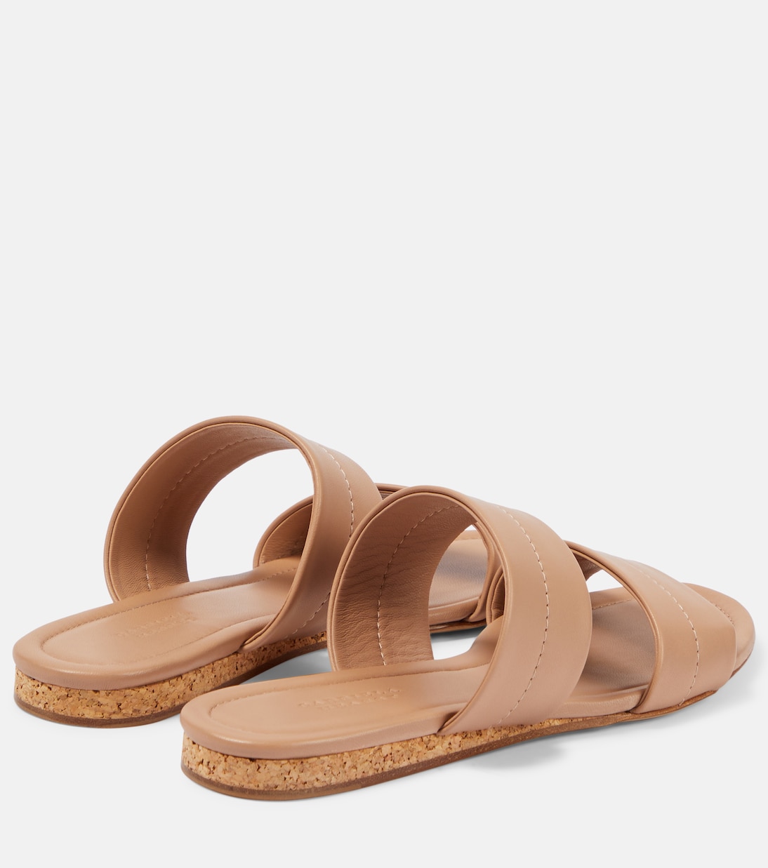Sandalen Lora aus Leder | Gabriela Hearst