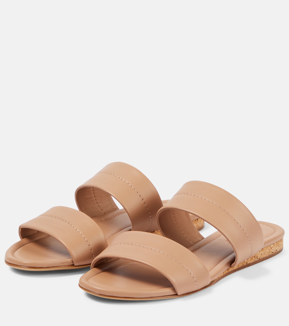 Sandalen Lora aus Leder | Gabriela Hearst