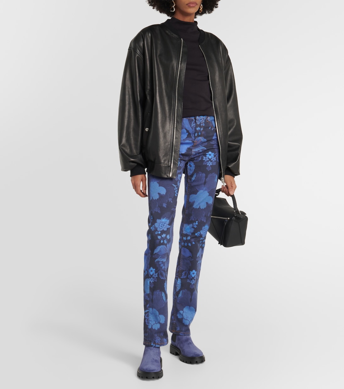 Bottines chelsea en daim | Tod's