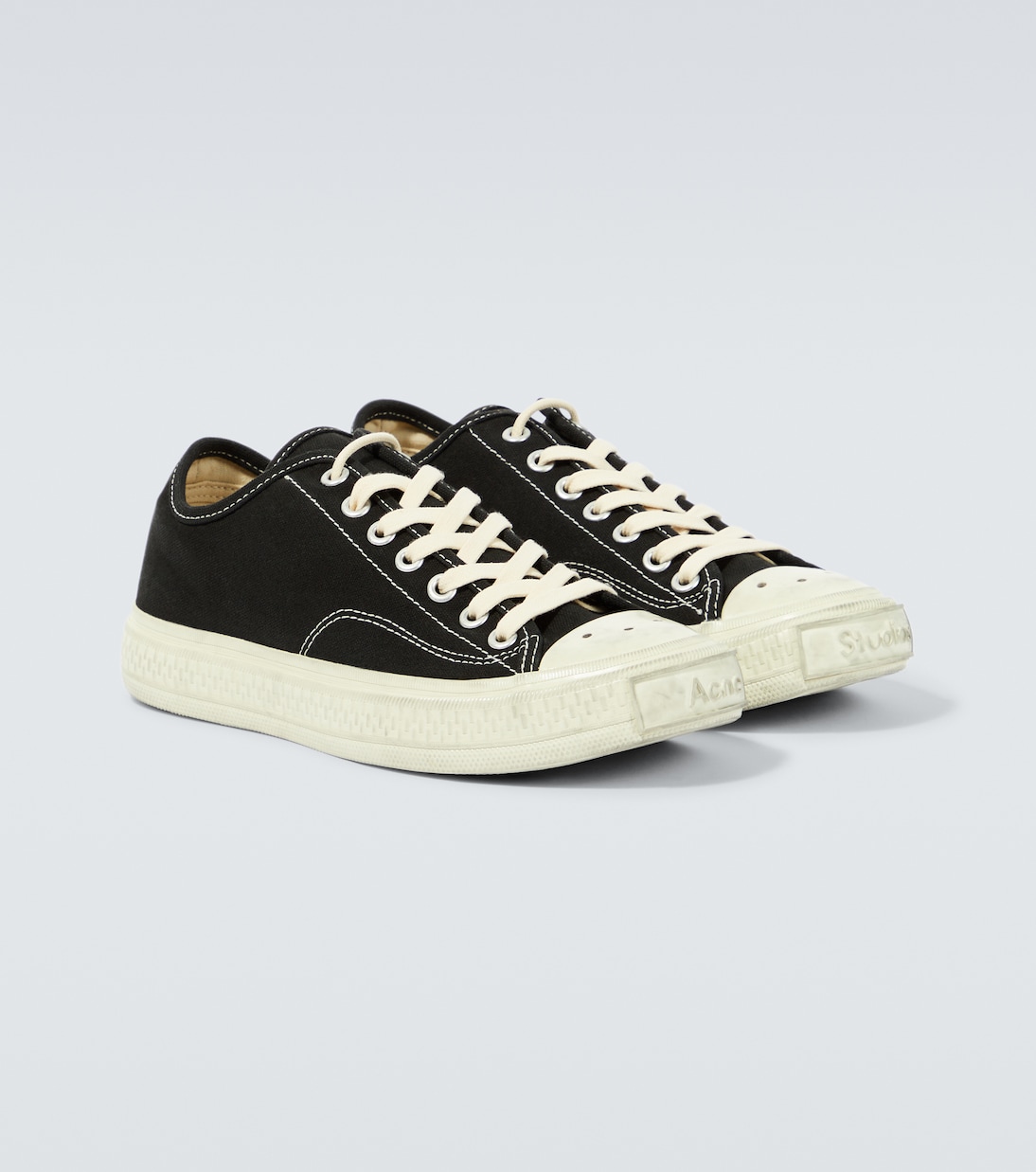 Ballow Soft Tumbled Tag sneakers | Acne Studios