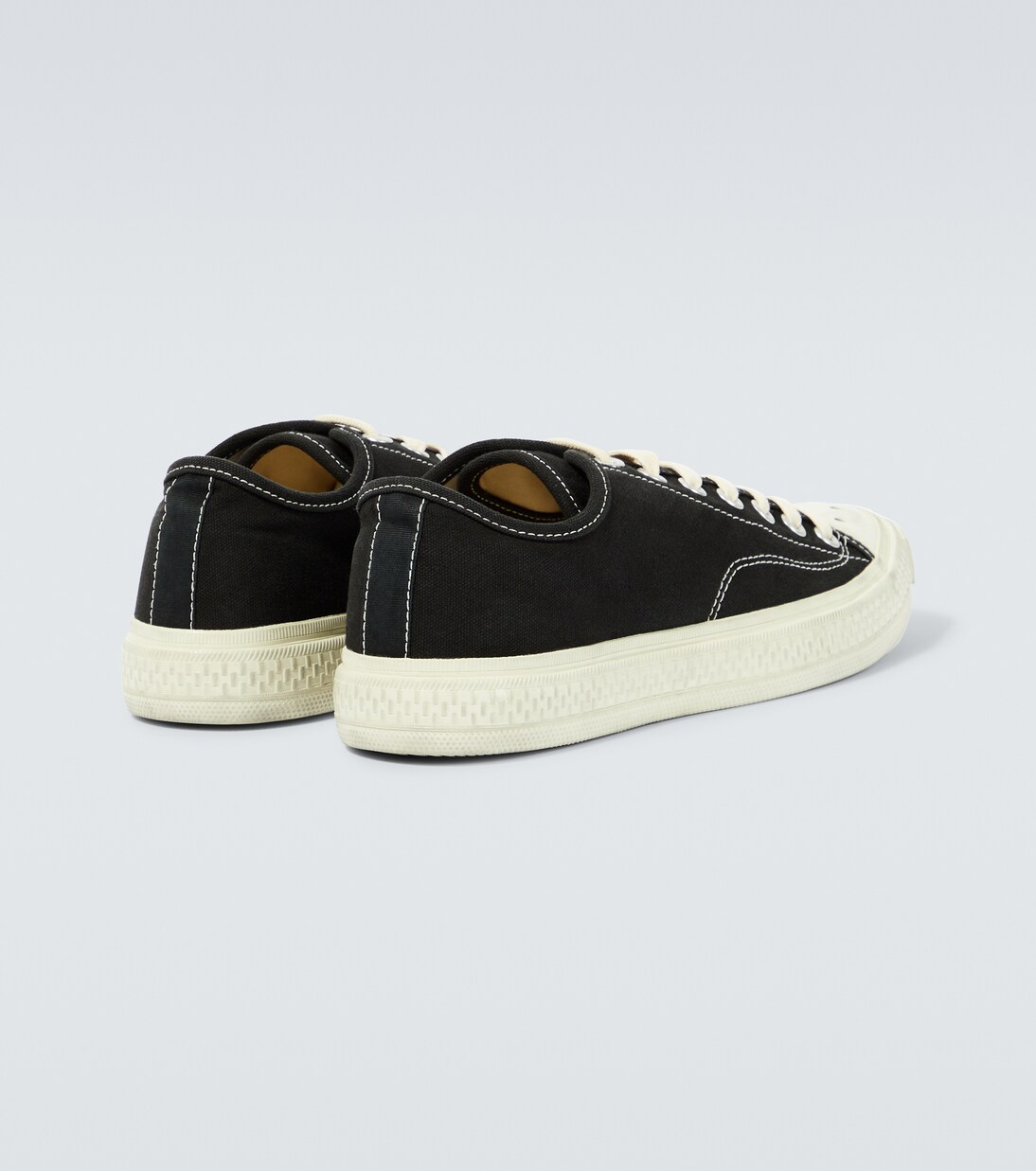 Ballow Soft Tumbled Tag sneakers | Acne Studios