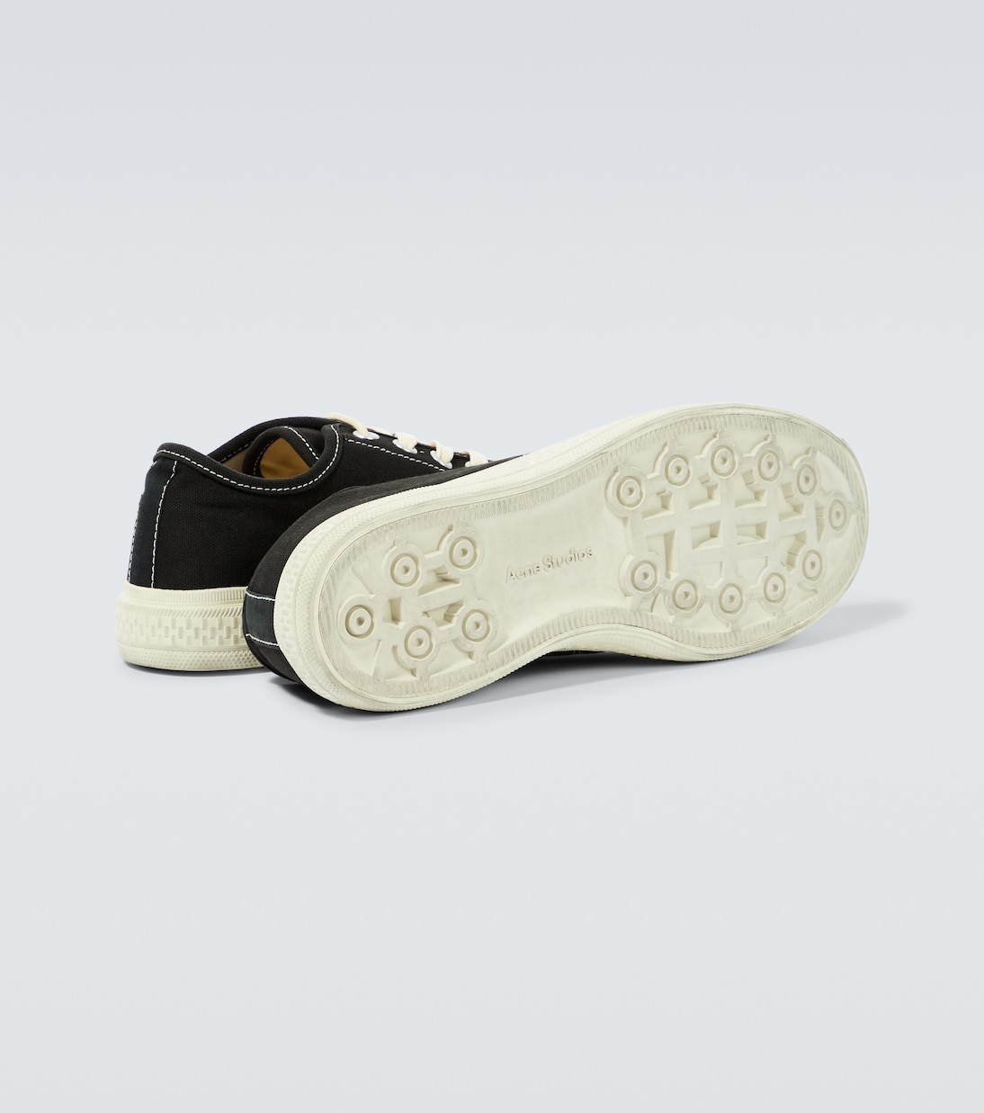 Ballow Soft Tumbled Tag sneakers | Acne Studios