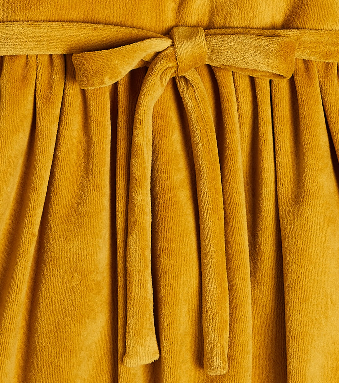 엠브로이더리 벨벳 드레스 | Paade Mode