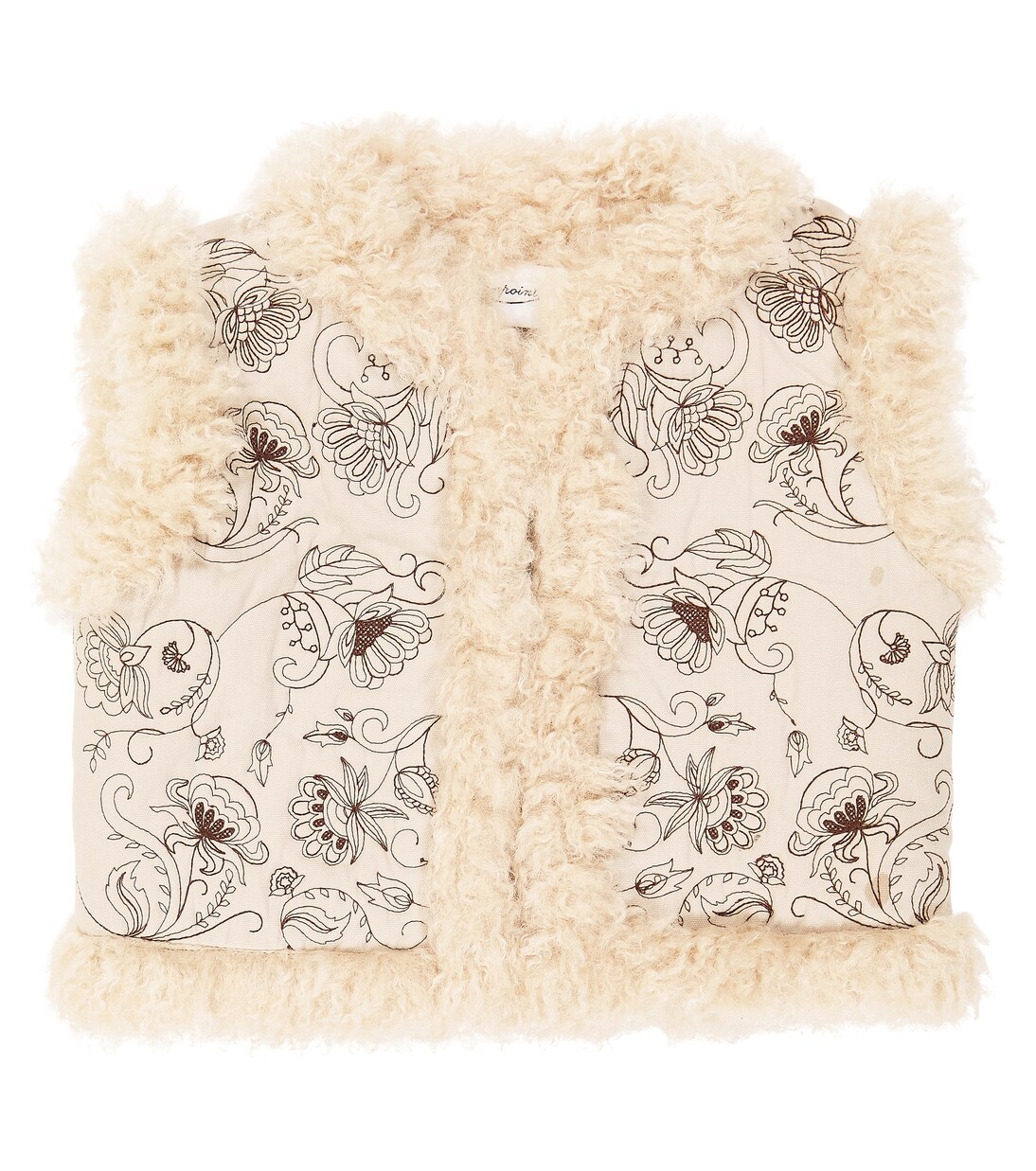 Tuli floral vest | Bonpoint