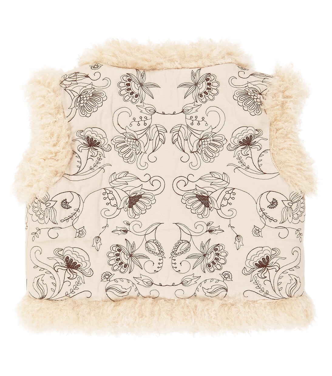 Tuli floral vest | Bonpoint