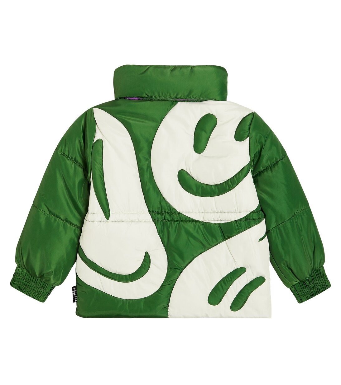 Hally Smile puffer coat | Molo