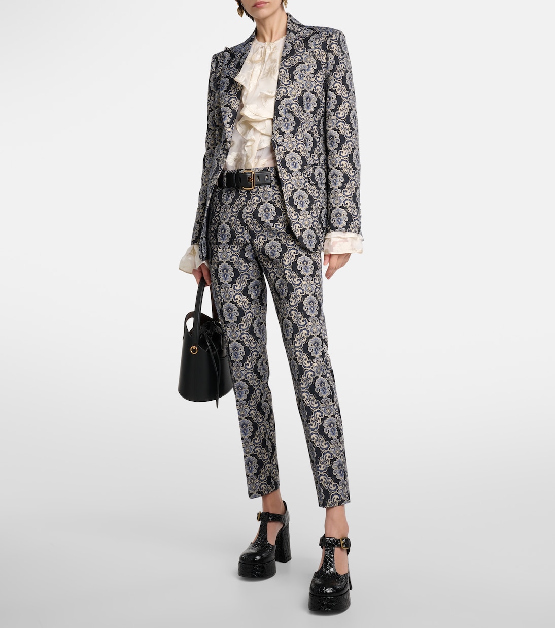 Blazer aus Jacquard | Etro
