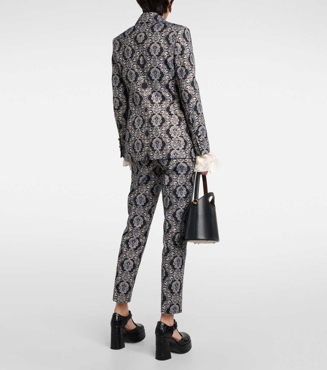 Blazer aus Jacquard | Etro