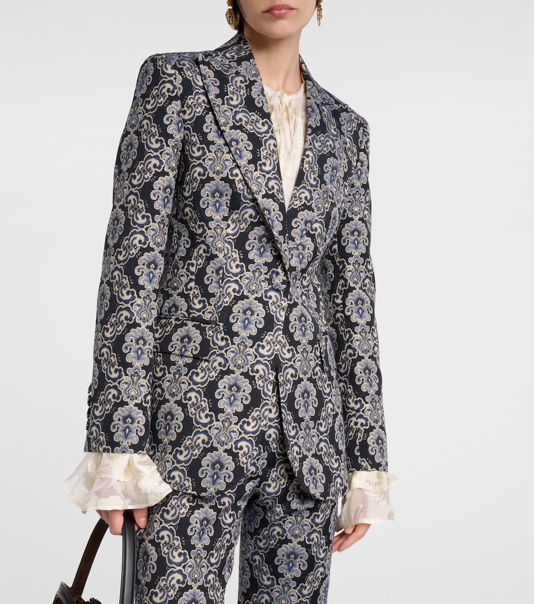 Blazer aus Jacquard | Etro