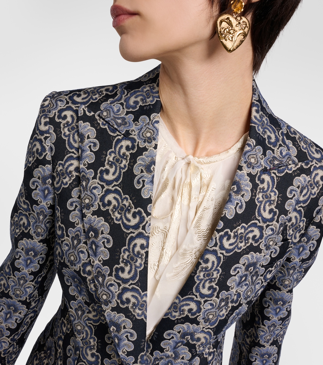 Blazer aus Jacquard | Etro