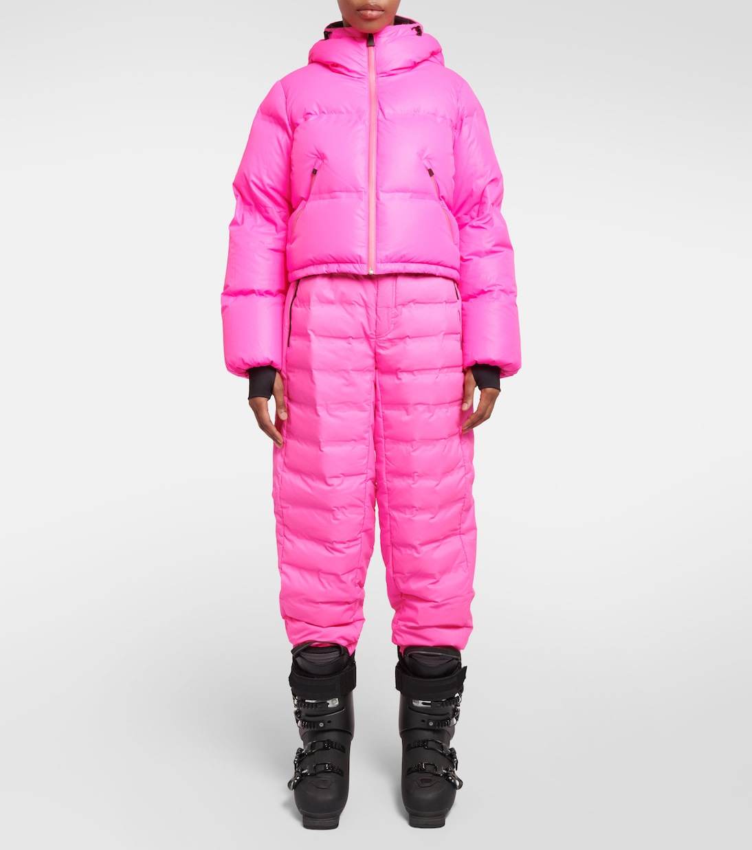 Minnie Nuke Suit down jacket | Aztech Mountain