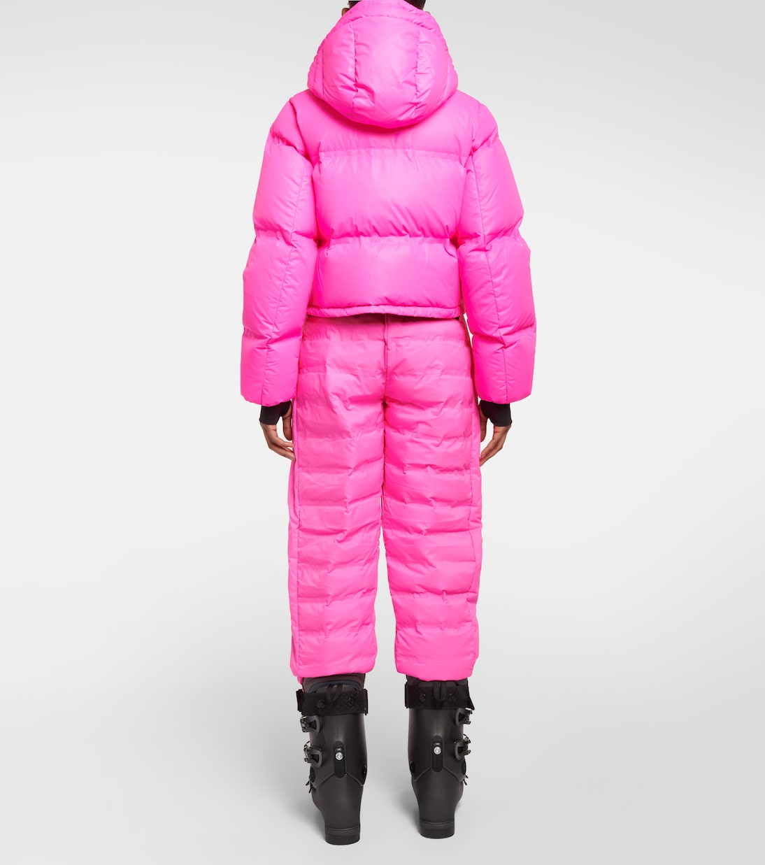 Minnie Nuke Suit down jacket | Aztech Mountain