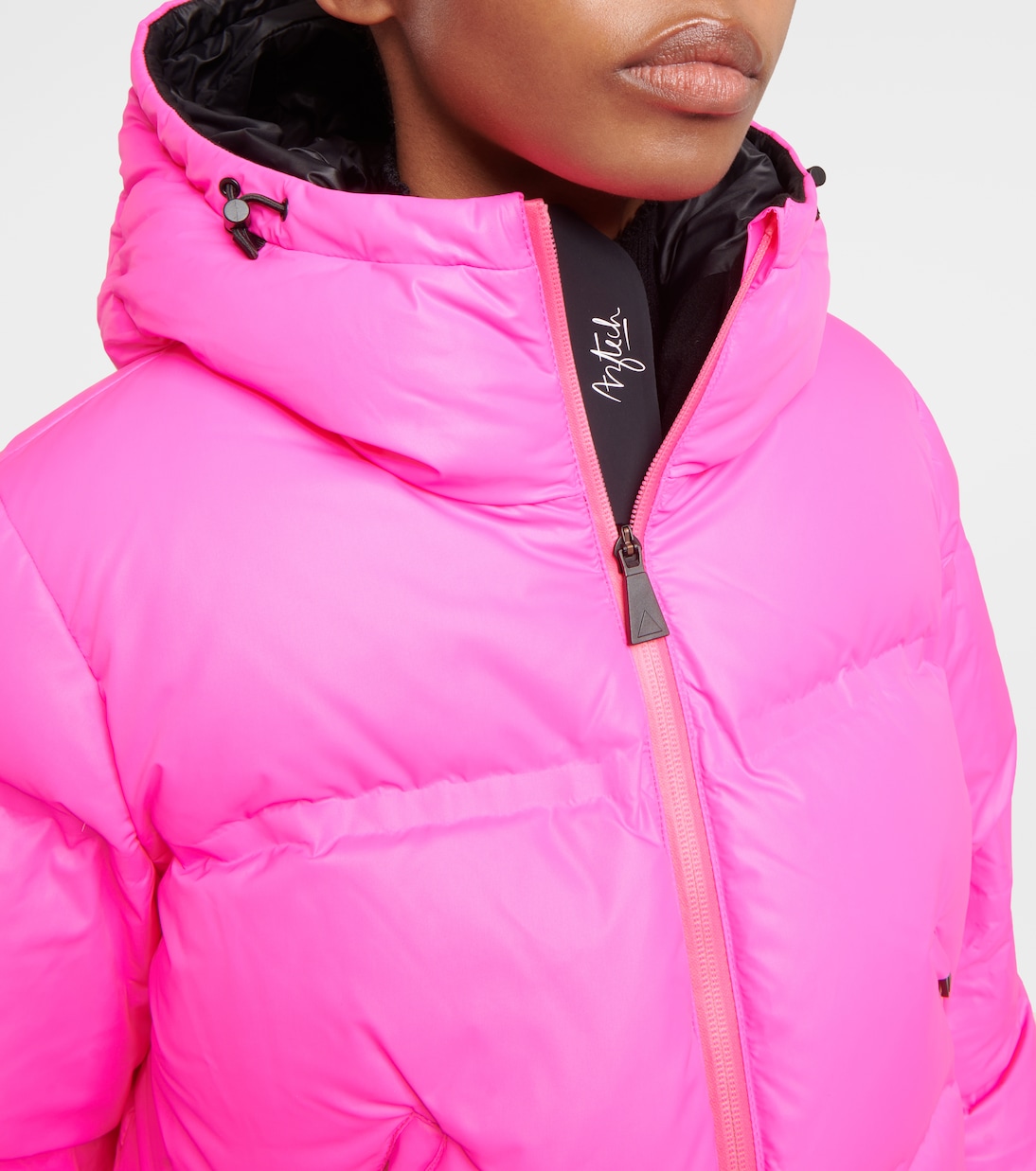 Minnie Nuke Suit down jacket | Aztech Mountain
