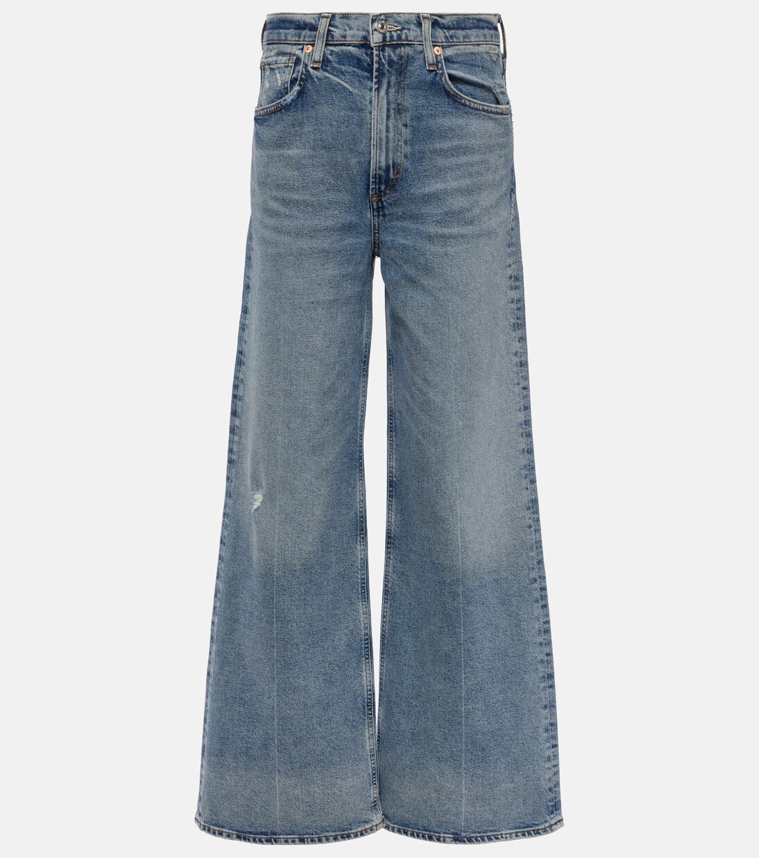Paloma high-rise wide-leg jeans | Citizens of Humanity