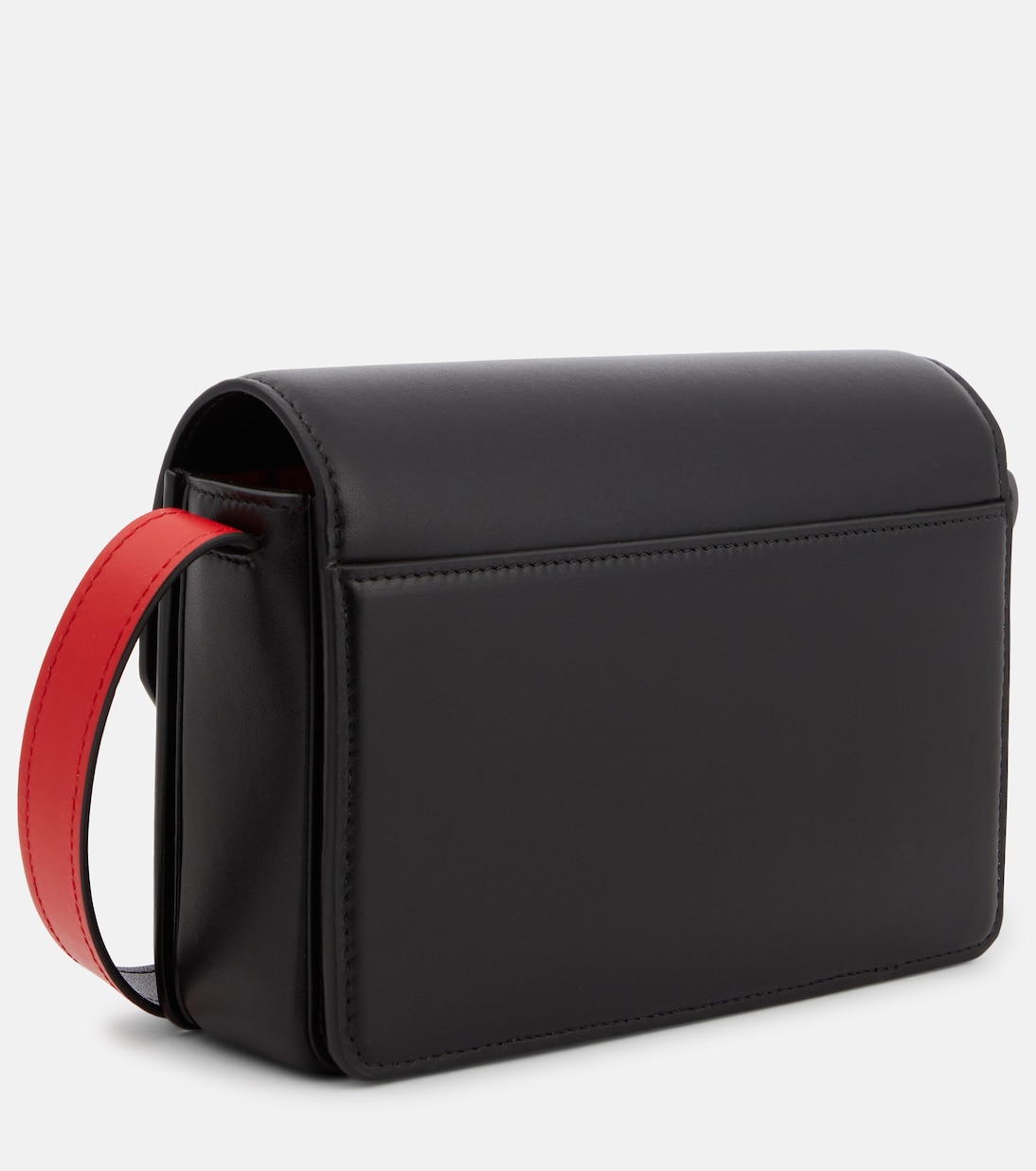 Loubi54 Small leather crossbody bag | Christian Louboutin