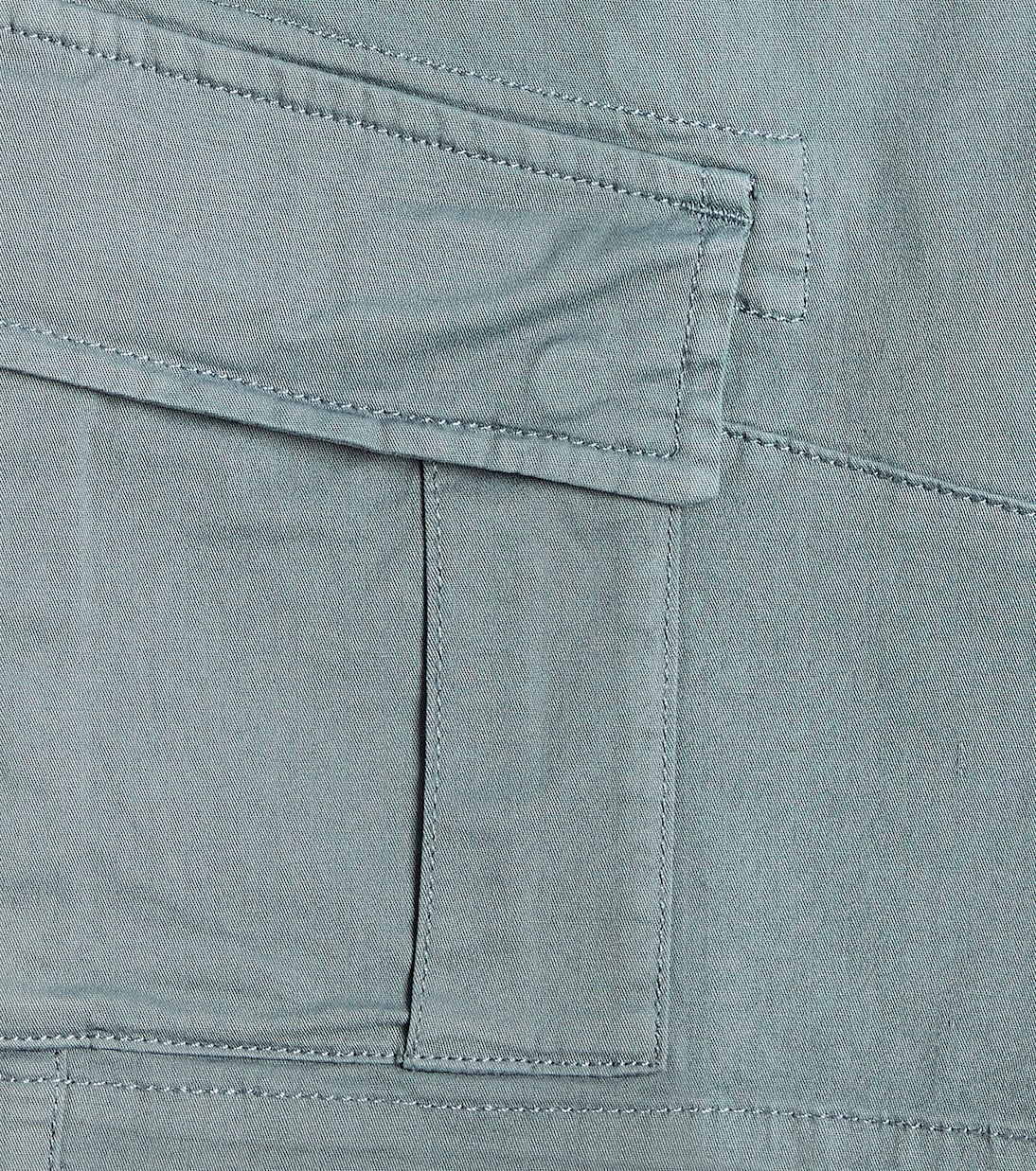 Cargoshorts Lens aus Gabardine | C.P. Company Kids